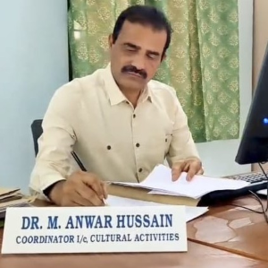Dr. M. Anwar Hussain