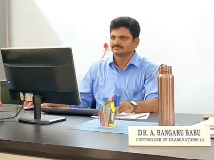 Dr. A. Bangaru Babu
