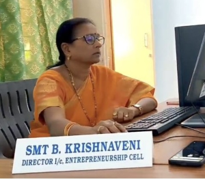 DIRECTOR I/c ENTREPRENEURSHIP CELL